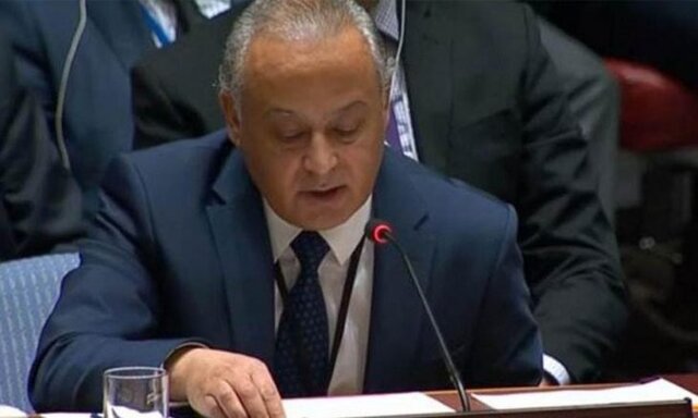 رئیس شورای امنیت: مساله فلسطین در اولویت است