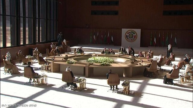 سران شورای همکاری خلیج فارس بر حفظ وحدت تأکید کردند