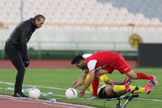 پرسپولیس در قطر جا مانده!