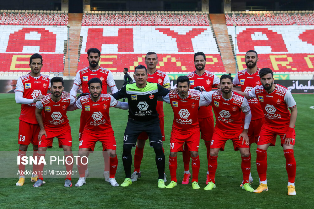 Iran Professional League: Sepahan Routs Persepolis - Sports news - Tasnim  News Agency