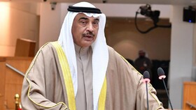 نخست‌وزیر کویت در آستانه استیضاح تنها چند هفته پس از تشکیل کابینه