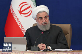 ویدئو / روحانی خطاب به بایدن: به تعهداتتان عمل کنید، ما هم عمل می‌کنیم
