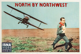 ویدئو / موسیقی فیلم؛ «شمال از شمال غربی»