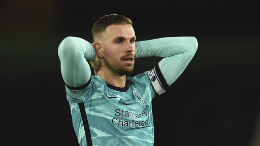 شکست لیورپول در لیگ برتر انگلیس