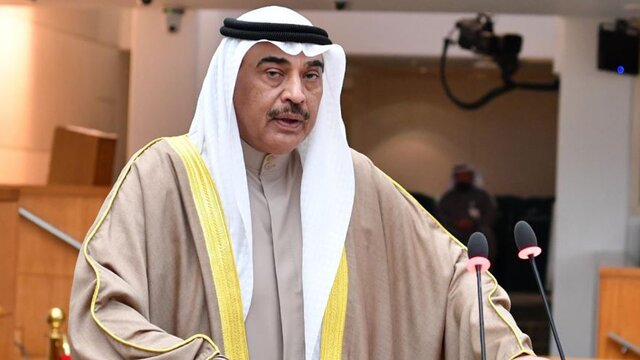 نخست‌وزیر کویت در آستانه استیضاح تنها چند هفته پس از تشکیل کابینه