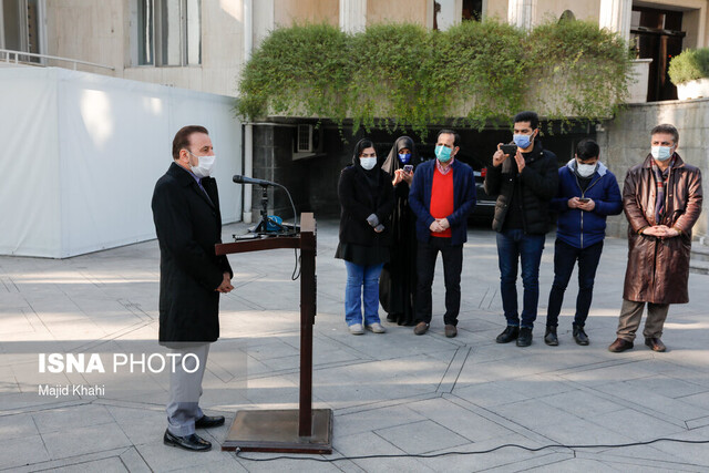 واعظی: دولت بیتکوین استخراج نمیکند/ وزارت اطلاعات پیگیر متخلفان در این زمینه است واعظی: دولت بیتکوین استخراج نمیکند/ وزارت اطلاعات پیگیر متخلفان در این زمینه است