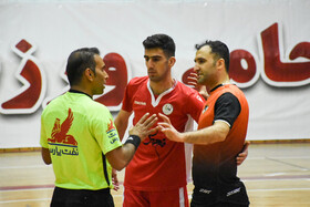 قرچکی‌ها نتیجه بازی را اشتباه اعلام کردند