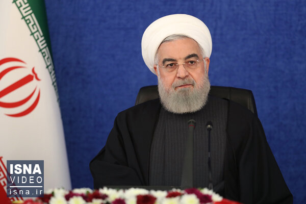 ویدئو / افتتاح طرحهای کلان ملی دانشبنیان و کارخانههای نوآوری توسط رئیسجمهوری ویدئو / افتتاح طرحهای کلان ملی دانشبنیان و کارخانههای نوآوری توسط رئیسجمهوری