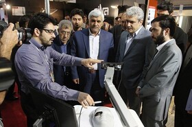 دستگاه ایرانی شبیه‌ساز آموزشی عمل جراحی چشم به بازار چین عرضه شد