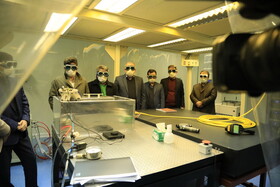 ایران در زمره پنج کشور سازنده لیزر پرتوان در جهان قرار گرفت