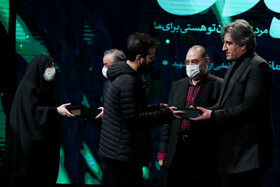 رونمایی از تندیس سردار شهید قاسم سلیمانی