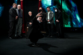 رونمایی از تندیس سردار شهید قاسم سلیمانی