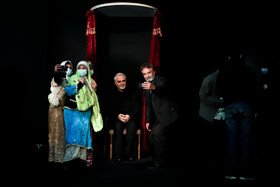 رونمایی از تندیس سردار شهید قاسم سلیمانی