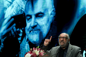 رونمایی از تندیس سردار شهید قاسم سلیمانی