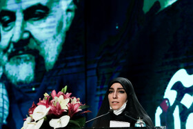 رونمایی از تندیس سردار شهید قاسم سلیمانی