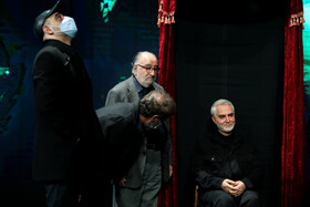 رونمایی از تندیس سردار شهید قاسم سلیمانی