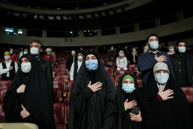 رونمایی از تندیس سردار شهید قاسم سلیمانی