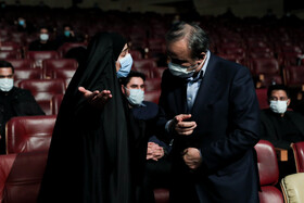 رونمایی از تندیس سردار شهید قاسم سلیمانی