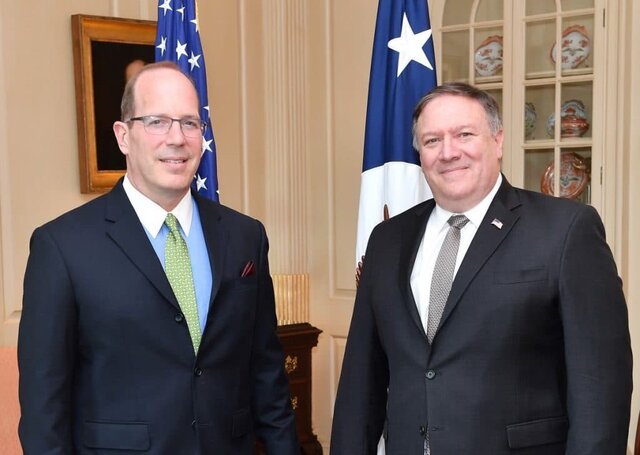 مقام ارشد دولت ترامپ نامه استعفای جدیدی برای طرح اعتراض نوشت