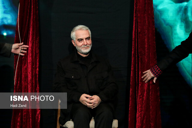 عکس تزیینی است ساخت سریال شهید سلیمانی در دستور کار سیمای استانی است