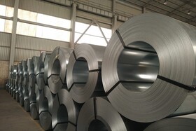 کارخانجات تولید ورق‌های فولادی