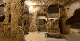 برگزاری نشست «پژوهش‌های باستان‌شناسی دستکندهای زیرزمینی ایران»