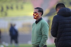 آذری: غوغا سالاری خواسته فوتبال ایران است/ دلیلی ندارد نکونام جدا شود