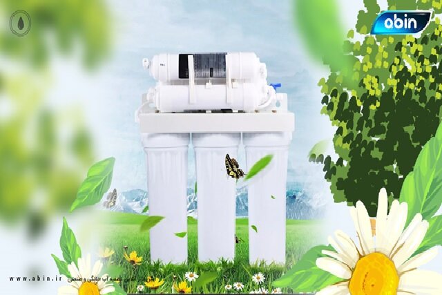 بررسی کیفیت دستگاه های تصفیه آب خانگی