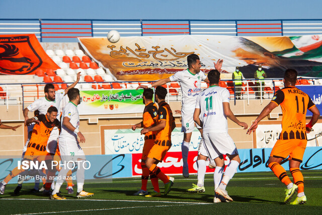 جریمه مس رفسنجان به علت ورود غیرمجاز هواداران به ورزشگاه