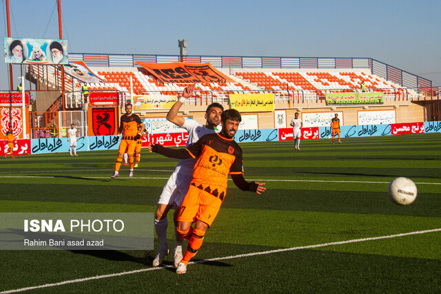 امامعلی: سیدجلال روی تجربه بالایش سه امتیاز را از آن پرسپولیس کرد