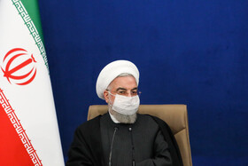 جلسه شورای عالی هماهنگی اقتصادی با حضور سران سه قوه