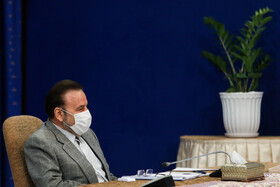 جلسه شورای عالی هماهنگی اقتصادی با حضور سران سه قوه