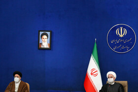 جلسه شورای عالی هماهنگی اقتصادی با حضور سران سه قوه