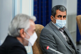 جلسه شورای عالی هماهنگی اقتصادی با حضور سران سه قوه