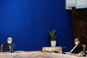 جلسه شورای عالی هماهنگی اقتصادی با حضور سران سه قوه