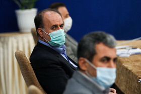 جلسه شورای عالی هماهنگی اقتصادی با حضور سران سه قوه