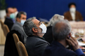 جلسه شورای عالی هماهنگی اقتصادی با حضور سران سه قوه