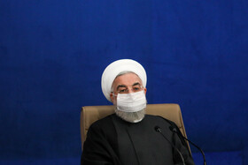 جلسه شورای عالی هماهنگی اقتصادی با حضور سران سه قوه