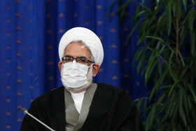 جلسه شورای عالی هماهنگی اقتصادی با حضور سران سه قوه