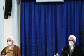 جلسه شورای عالی هماهنگی اقتصادی با حضور سران سه قوه