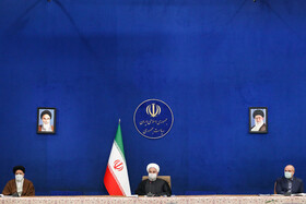 جلسه شورایعالی هماهنگی اقتصادی به ریاست روحانی برگزار شد