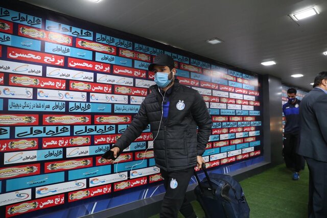 پارگی رباط غلامی و دوری چند ماهه از فوتبال