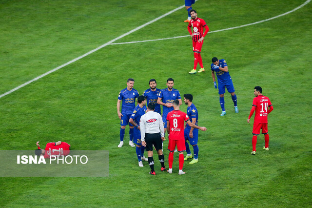 رشیدی: استقلال در نیمه دوم اصلا وجود نداشت/ فکری خوب تعویض نکرد