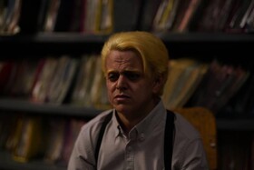  امیر محمد "عمو پورنگ" بازیگر یک فیلم حاضر در رقابت فیلم فجر