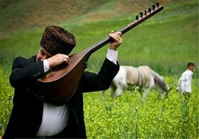 ردیابی موسیقی فولکلور آذری در یک برنامه