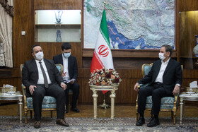 ایران همواره از تمامیت ارضی عراق حمایت کرده است