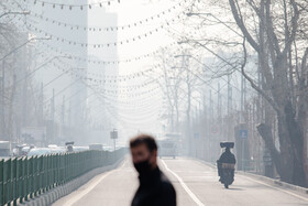 اینجا تهران است (خیابان ولی عصر)