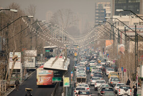 اینجا تهران است (خیابان ولی عصر)