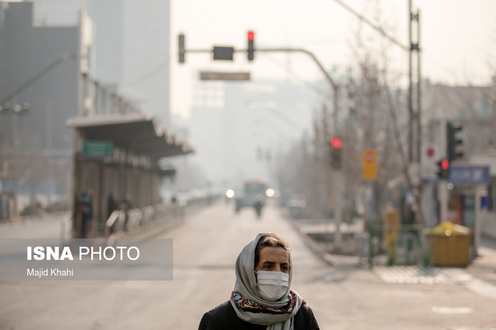 بازگشت آلودگی به هوا، ۳سالگی کرونا در ایران و سرنوشت تلفن‌های همراه پس از سرقت