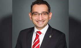 یک سوری الاصل وزیر حمل و نقل کانادا شد